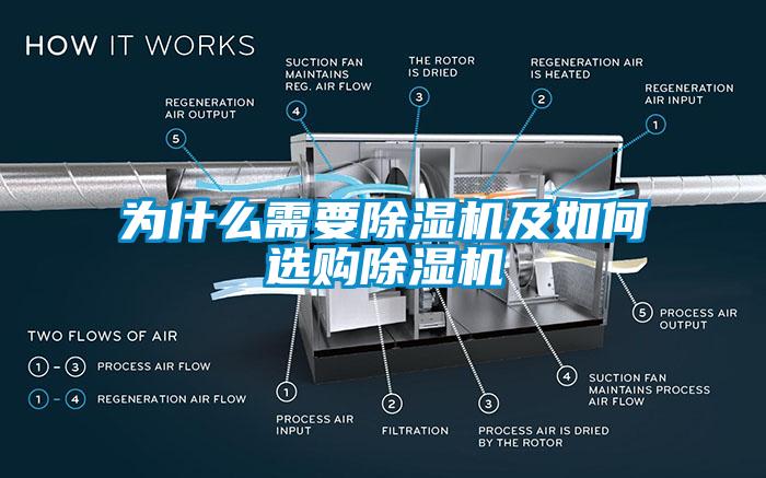 为什么需要除湿机及如何选购除湿机