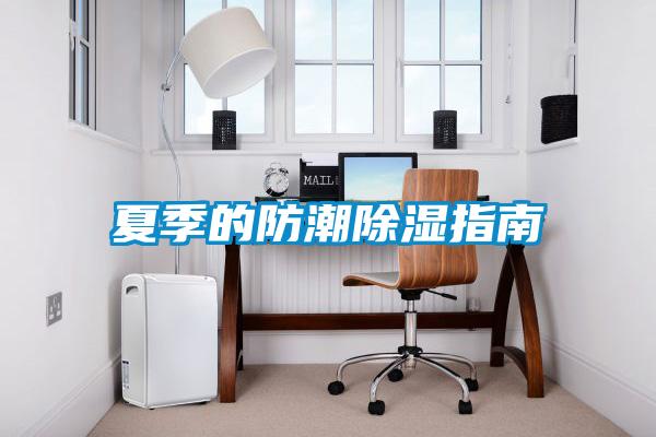 夏季的防潮除湿指南
