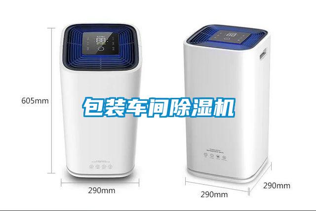 包装车间除湿机