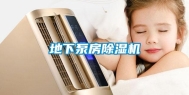 地下泵房除湿机