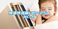 恒温恒湿箱LHS-250HC-II