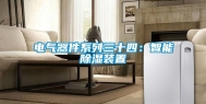 电气器件系列三十四：智能除湿装置