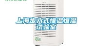 上海步入式恒温恒湿试验室