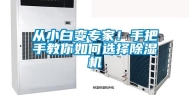 从小白变专家！手把手教你如何选择除湿机