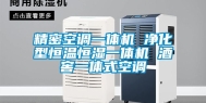 精密空调一体机 净化型恒温恒湿一体机 酒窖一体式空调