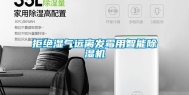 拒绝湿气远离发霉用智能除湿机