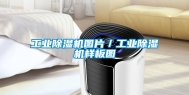 工业除湿机图片／工业除湿机样板图