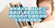 贵州遵义市 组合式空调机组 直膨组合式空调器组合式恒温恒湿净化机组新风机组