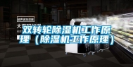 双转轮除湿机工作原理（除湿机工作原理）