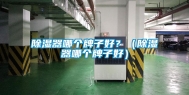 除湿器哪个牌子好？（除湿器哪个牌子好）