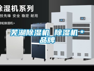 企业新闻芜湖除湿机 除湿机＊品牌