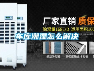 常见问题车库潮湿怎么解决