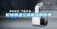 轮转除湿空调机组的原理