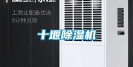十堰除湿机