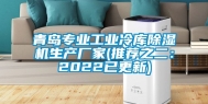 青岛专业工业冷库除湿机生产厂家(推荐之二：2022已更新)