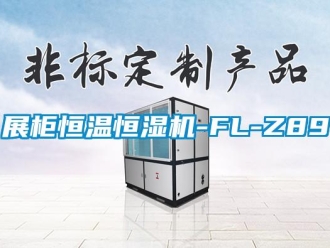 知识百科展柜恒温恒湿机-FL-Z89