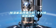 除湿机品牌哪个好 十大除湿机品牌