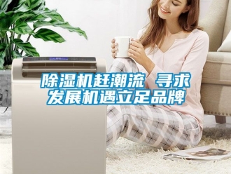 企业新闻除湿机赶潮流 寻求发展机遇立足品牌