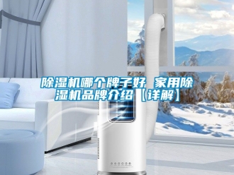 企业新闻除湿机哪个牌子好 家用除湿机品牌介绍【详解】