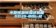 小型恒温恒湿试验箱 GDJS-80L-B
