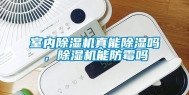 室内除湿机真能除湿吗，除湿机能防霉吗