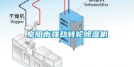 阜阳市强劲转轮除湿机