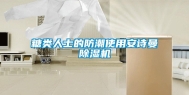 糖类人士的防潮使用安诗曼除湿机