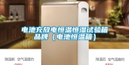 电池充放电恒温恒湿试验箱品牌（电池恒温箱）