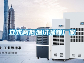常见问题立式高低温试验箱厂家