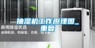 抽湿机工作原理图_重复