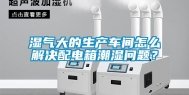 湿气大的生产车间怎么解决配电箱潮湿问题？