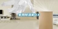 家用除湿机DX