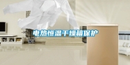 电热恒温干燥箱保护