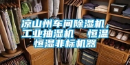凉山州车间除湿机，工业抽湿机  恒温恒湿非标机器