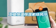 工业恒温恒湿机组风冷
