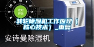 转轮除湿机工作原理（核心技术）_重复