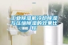 工业除湿机冷却除湿与压缩除湿的效果比较