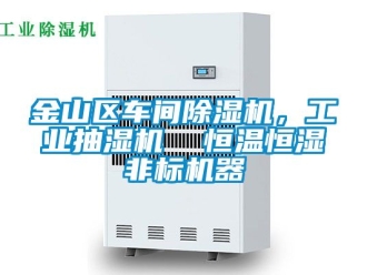 常见问题金山区车间除湿机，工业抽湿机  恒温恒湿非标机器