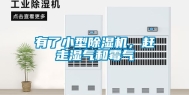 有了小型除湿机，赶走湿气和霉气