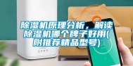 除湿机原理分析，解读除湿机哪个牌子好用(附推荐精品型号)