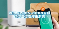 普洱WRLDN-6800全自动恒温恒湿称重系统