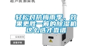 轻松对抗梅雨季，效果更胜一筹的除湿机这么选才靠谱