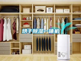 行业新闻烘干除湿一体机