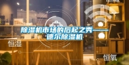 除湿机市场的后起之秀——德尔除湿机
