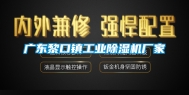 广东黎口镇工业除湿机厂家