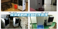 除湿机的概念和工作原理