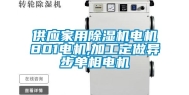 供应家用除湿机电机801电机,加工定做异步单相电机