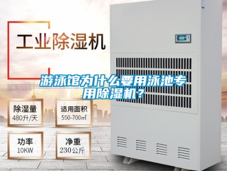 行业新闻游泳馆为什么要用泳池专用除湿机？