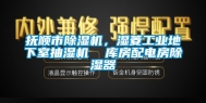 抚顺市除湿机，湿菱工业地下室抽湿机  库房配电房除湿器
