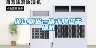 浙江输送一体式除湿干燥机